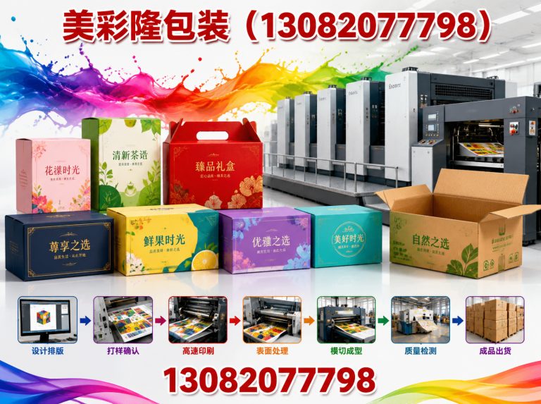 广阳区京津冀包装服务展示图